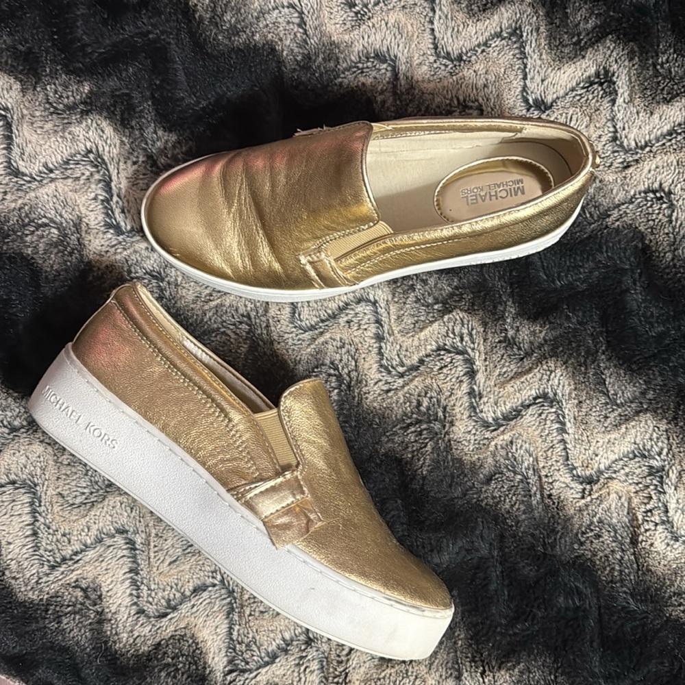 MICHAEL — MICHAEL KORS — Slip Ons — 7